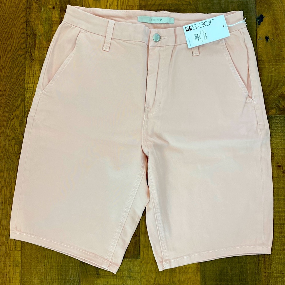 Pink Joe’s Jeans shorts